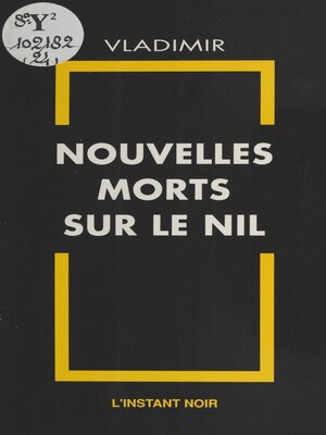cover image of Nouvelles morts sur le Nil